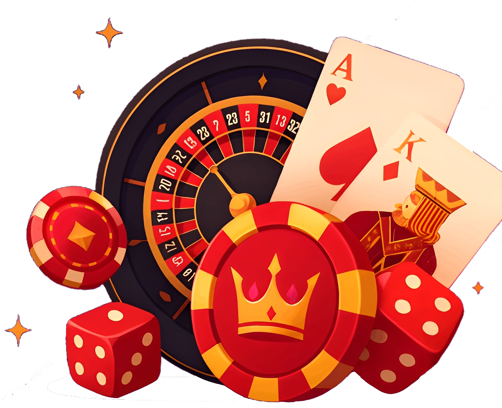 KingsRoad King Visual